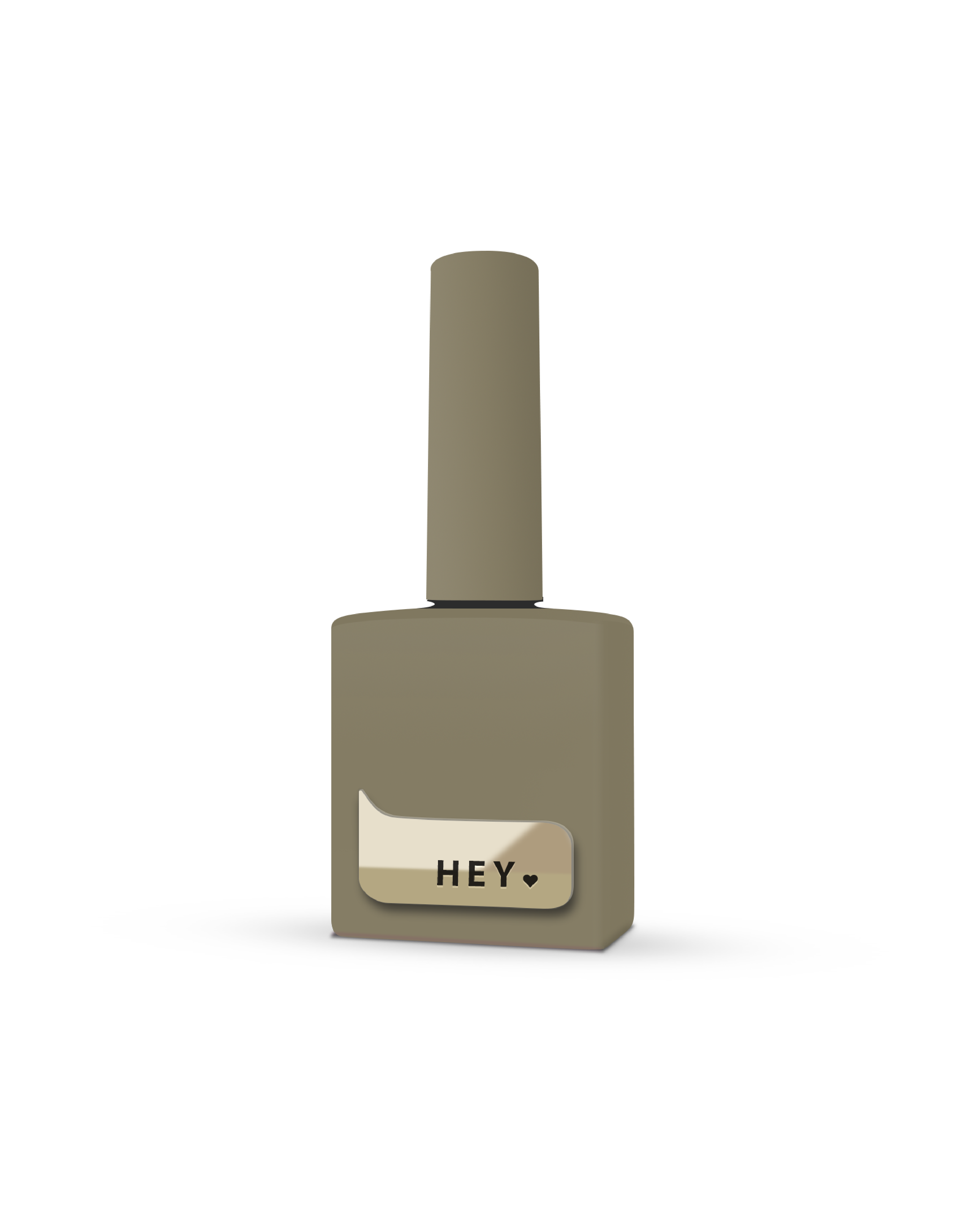 HEYLOVE. Gel Polish, Green Tea, 15 ml